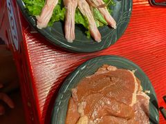 -谭鸭血老火锅(漳州路店)