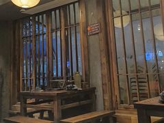 -杨老头鲜货烧烤(太古里店)