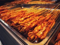 -阿遇烤五花肉(蜀都万达广场店)