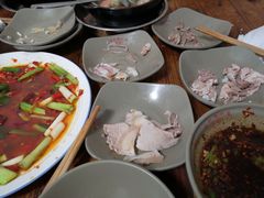 -汝萍传统蘸水菜(春华路总店)