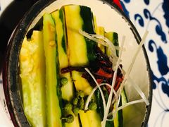 -绿茶餐厅(领展购物广场·中关村店)