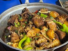 -青海名吃尕张娃非遗烤肉(海湖总店)