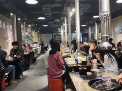 -33韩式自助烧烤(环城南路店)