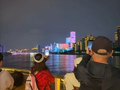 -闽江夜游台江旅游码头