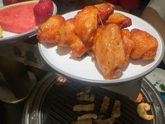 -東盛炭烤自助料理(玄武招商花园城店)