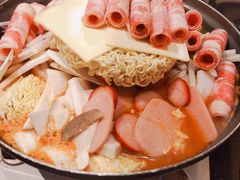 肥牛部队锅-炙韩料理·部队锅专门店