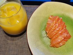 -唐拉雅秀酒店-西锦汇空中BBQ·思创餐厅