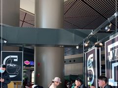 大堂-麦当劳(太平国际机场店)