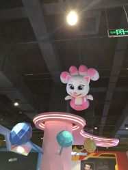 -汤姆猫亲子乐园(保利Mall店)