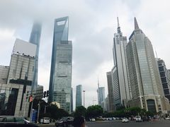-上海环球金融中心云端足球盛典