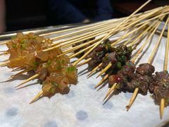 -盟重烧烤(高正街店)