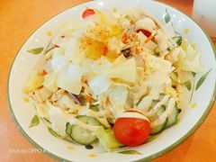 -萨莉亚意式餐厅(西青道欧亚达店)