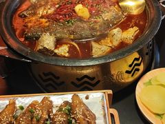-探鱼·鲜青椒爽麻烤鱼(正佳广场店)