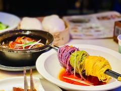 -绿茶餐厅(同成街华联店)