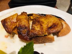 铁板法式煎鹅肝-阿吾罗日本料理(K11艺术中心店)