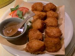 越式香炸墨鱼卷-大头虾越式风味餐厅(光明广场店)