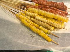 -串王阿三烧烤·小龙虾·烤鱼(拱墅胜利河美食街店)