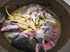 鲜潭蒸汽石锅江团鱼-鲜潭蒸汽石锅鱼(五道口购物中心店)
