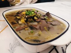 酸菜鸭血-辣么好吃私厨(新城店)