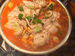 -양평식당·杨平食堂(华贸店)