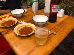 -拈签一笑黄牛肉辣卤串串