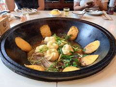-江湖水乡铁锅炖魚(周庄嘉园店)