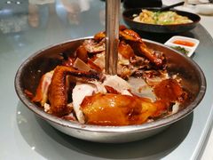 至正爆汁烧鸡-广东道至正餐厅(区庄店)