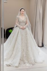 -INSHINE婚纱礼服