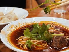 红烧牛肉面-华兴街自力面店