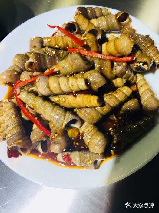 熙熙城堡传说中的串店麻辣尖螺图片 - 第2张