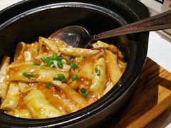 豆酱烧白茄子-汤城小厨•粤菜•靓汤(苏州街店)