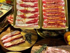 -东味北道熟成·炭火烤肉(九龙店)