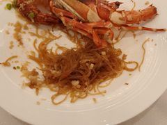 蒜蓉粉丝开边蒸小青龙-南海渔村(珠江新城店)