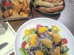 -沏点Trattoria意大利餐厅(新街口店)