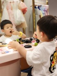 -奈尔宝·儿童乐园·亲子餐厅(鄞州万达店)