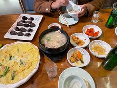 参鸡汤-长寿参鸡汤(朝韩风情街店)