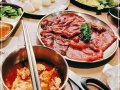 -西塔老太太泥炉烤肉(北京望京店)