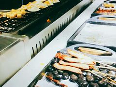 自助取餐区-川骄海鲜自助(河东店)