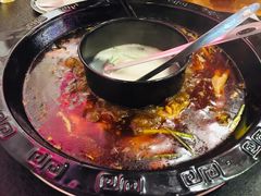 -重庆烧鸡公火锅(簋街店)