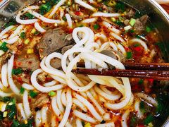 -攀枝花·任德琼·盐边羊肉米线