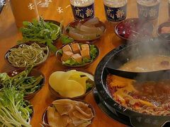 -有搞头成都市井火锅(长春北路店)