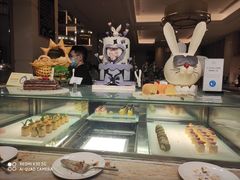 -广州增城保利郡雅酒店-月色西餐厅