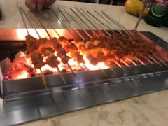 -白玉·朝鲜族烤串(深圳Kkone店)