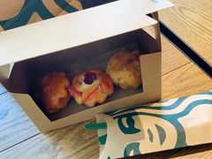 -星巴克(保定华创广场店)