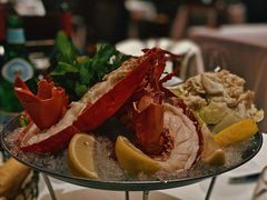 海鲜拼盘-Wolfgang’s Steakhouse 沃夫冈牛排馆(上海白玉兰广场店)