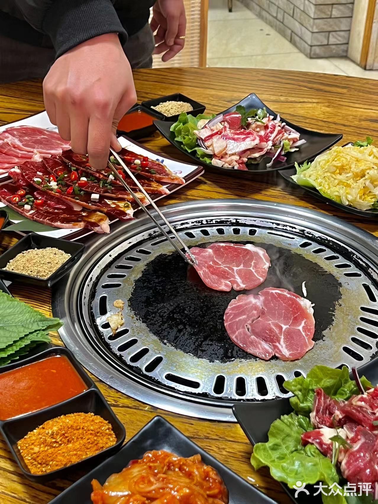 长沙不需要营销的店…正宗齐齐哈尔烤肉！！