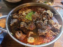 -串大叔炭火烤串·鸡西大冷面刀削面(总店)