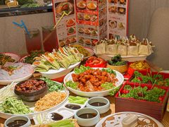 -满园烤鸭·春饼(太原街万达店)