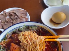 -清真磨沟沿老字号牛肉面(总店)