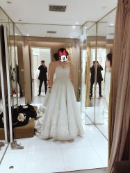-GRACE KELLY婚纱与礼服(天津店)